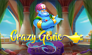 golden hoyeah Crazy Genie