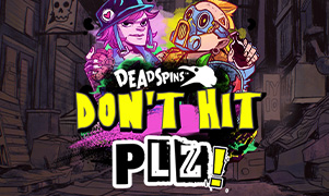 Don't Hit Plz! - Golden Hoyeah