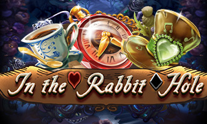 In The Rabbit Hole - Golden Hoyeah