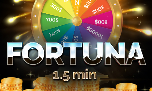 Fortuna 1.5 min - Golden Hoyeah