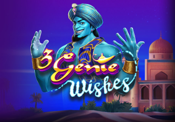 3 Genie Wishes - Golden Hoyeah
