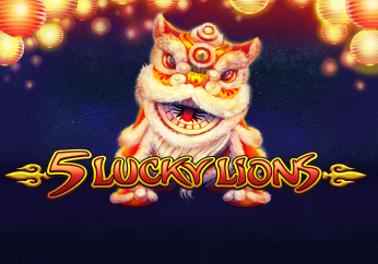 5 Lucky Lions - Golden Hoyeah