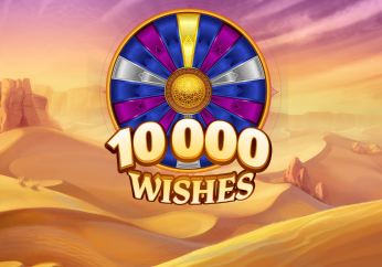 10000 Wishes - Golden Hoyeah