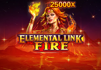 Elemental Link Fire - Golden Hoyeah