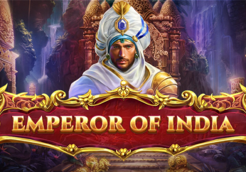 Emperor Of India - Golden Hoyeah