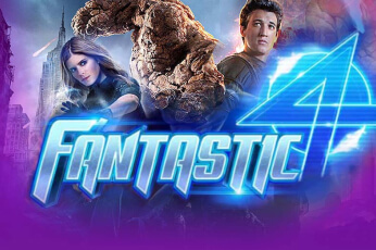 Fantastic Four - Golden Hoyeah