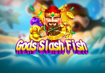 Gods Slash Fish - Golden Hoyeah