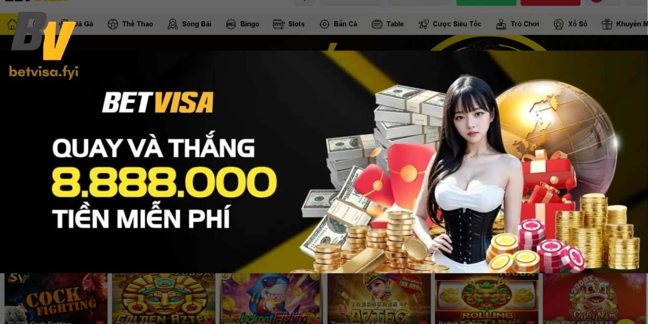 Golden Hoyeah: Vòng quay may mắn - Rinh thưởng cực đã!